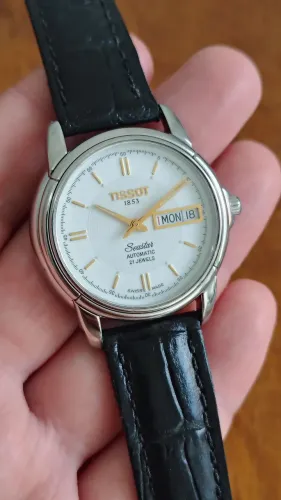 Tissot Seastar Automático