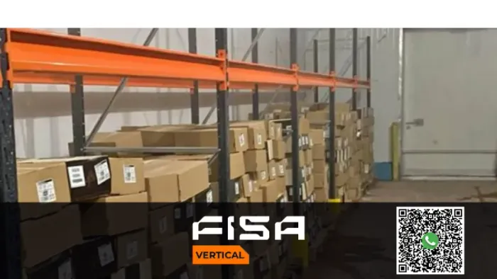 Porta Pallets Industrial Metálico Alta Qualidade em Pindamonhangaba