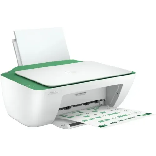 Impressora Multifuncional Hp Deskjet Ink Advant. 2376 Branco