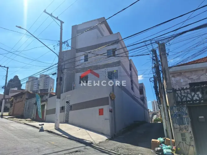 Apartamento em Rua Mirandinha - Penha de França - São Paulo/SP
