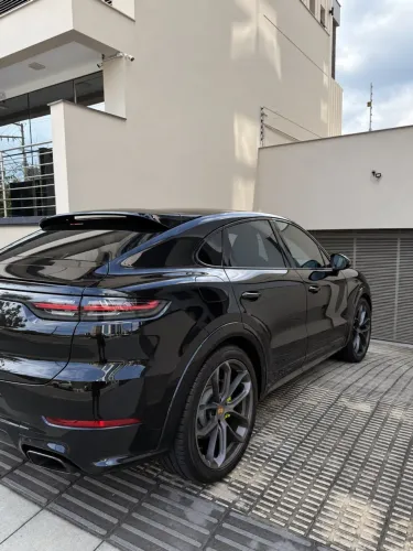 Porsche Cayenne Coupe E-hybrid 3.0 V6 462cv 2021