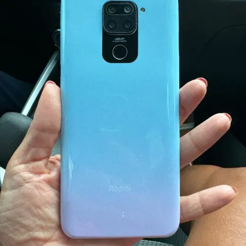 Xiaomi redmi note 9