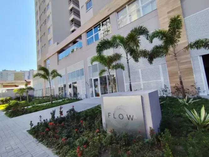 BS Imobiliária Vende  Apartamento em prédio recém lançado, construção nova