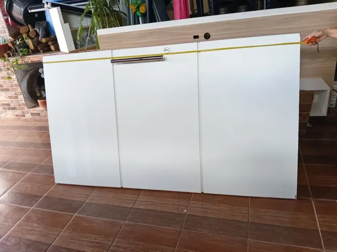 Porta de mdf 2,10 por 1,20
