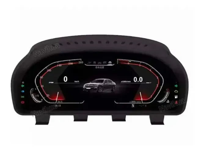 Painel TFT Bmw 320i 328i 335i 435i M3 M4 2013 A 2017