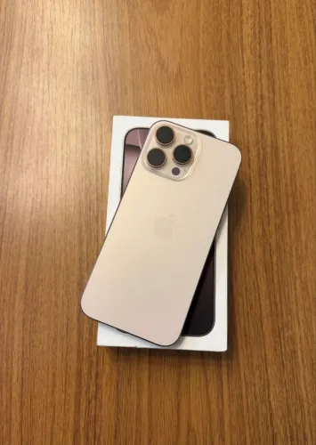 iPhone 16 pro max 256 gb