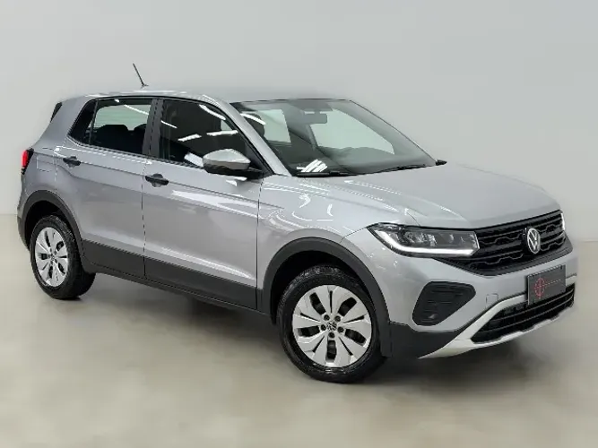Volkswagen T-Cross Sense 1.0 TSI Flex 5P Aut. 2026