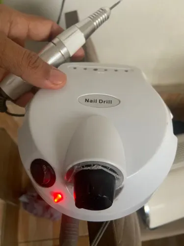 Motor porquinho manicure