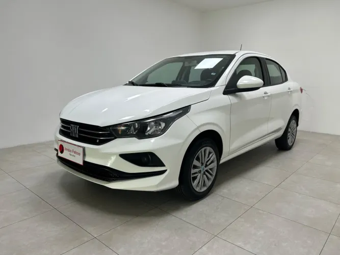 Fiat Cronos Drive 1.3 8V Flex Aut. 2024