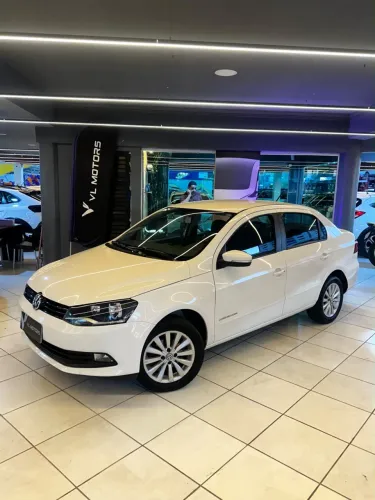 Volkswagen Voyage Comf/highli. 1.6 MI T.flex 8V 4P 2015