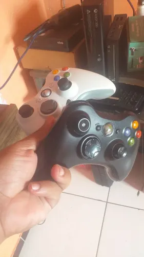 Controle xbox360