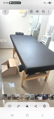 Maca de estética