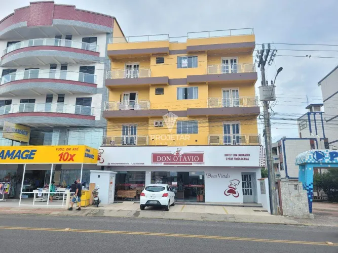Apartamento Mobiliado para Locação no Centro de Balneário Arroio do Silva!