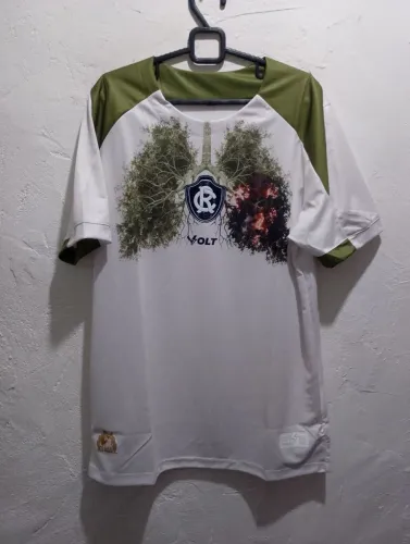 Camisa M Clube do Remo Pré Jogo Aquece 2025 Volt Sport Belém