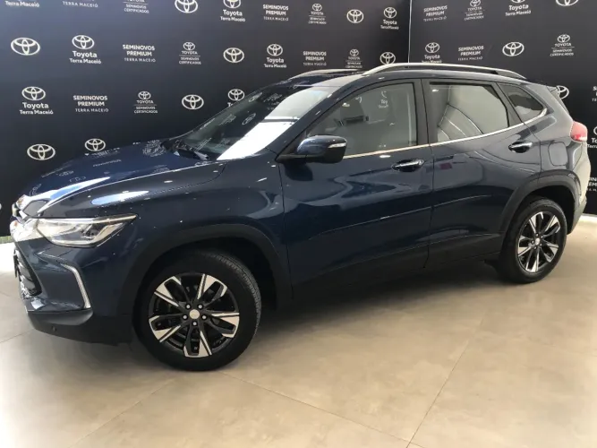 Chevrolet Tracker Premier 1.2 Turbo 12V Flex AUT 2025