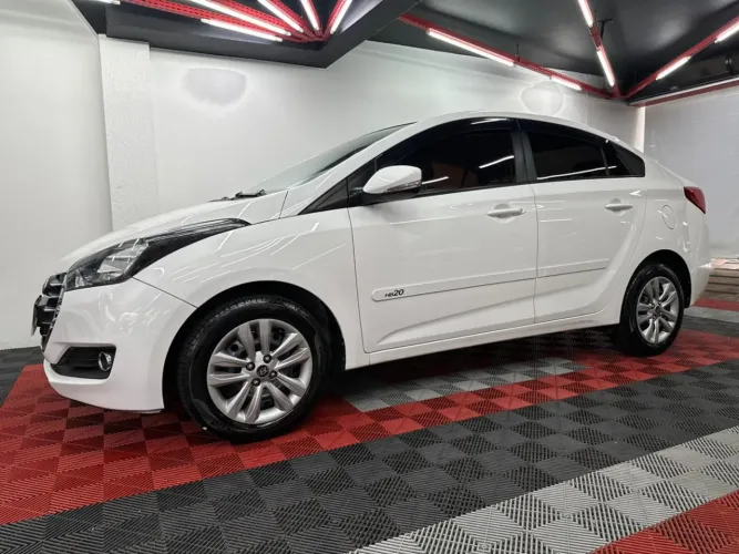 Hyundai HB20S C.plus/c.style1.0 Flex 12V Mec. 4P 2018