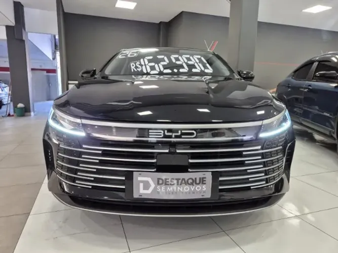 BYD King GS 1.5 16V Aut. (hibrido) 2026