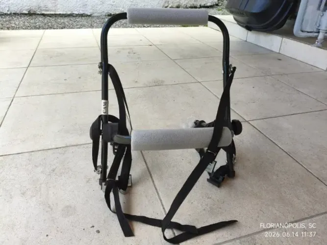 Suporte Veicular para Bicicleta