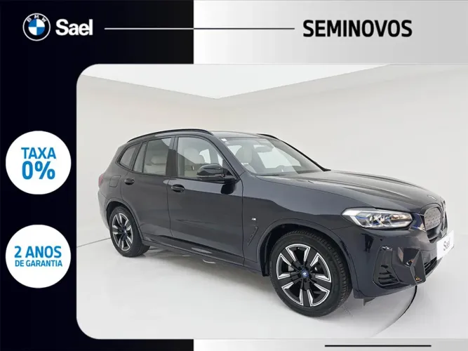 BMW IX3 M Sport Aut. (elétrico) 2023