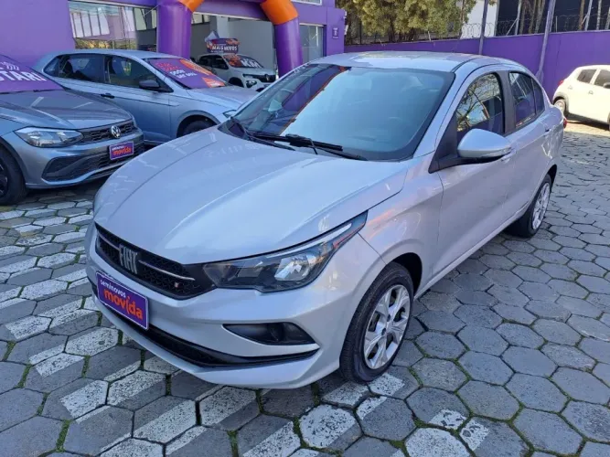 Fiat Cronos Drive 1.0 6V 2025