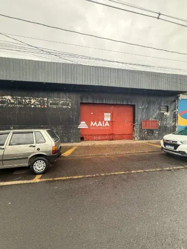 Galpão para alugar no bairro Parque das Américas