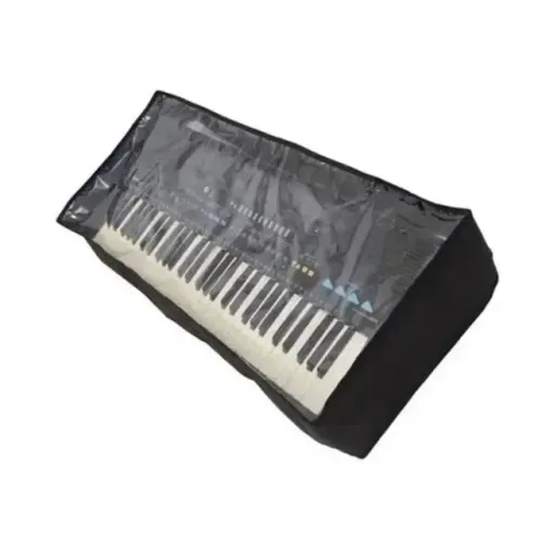 Cobertura de teclado Avs 135x30x16cm P95/CDP130/Privia Px160 Cristal CIT005CR