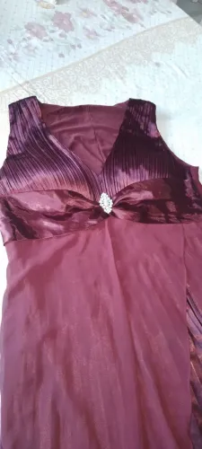 Vestido social