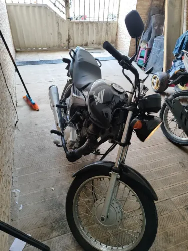 Aluguel com promessa de compra fan 125