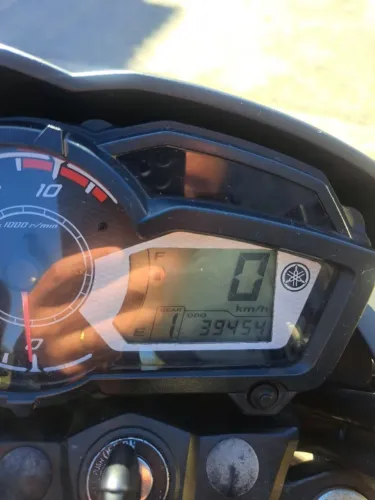 FAZER 150 