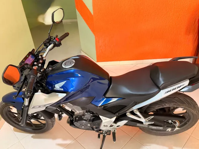 CB Twister 300 2026 2026 oportunidade