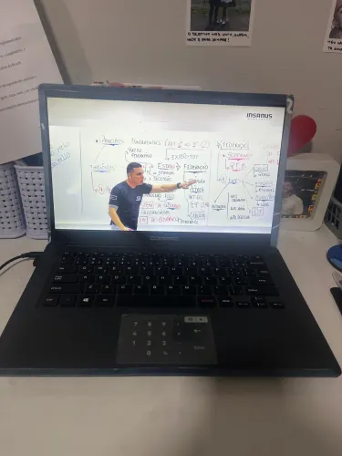 Vendo notebook compaq