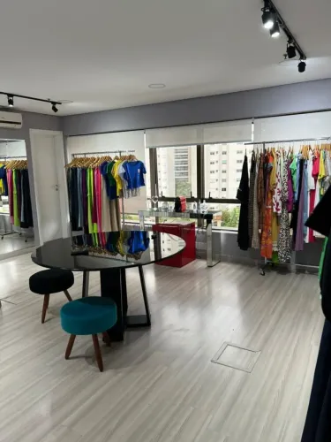 Sala Comercial - Morumbi - 36m².