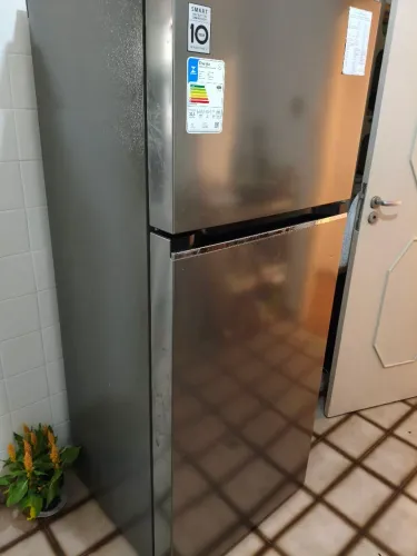 Geladeira LG Smart Inverter