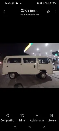 Volkswagen Kombi Standard 1.4 MI Total Flex 8V 2009