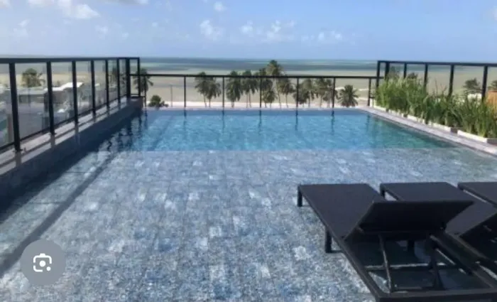 Apartamento para Venda em João Pessoa, Cabo Branco, 1 dormitório, 1 suíte, 1 banheiro