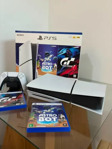 PS5 MIDIA DIGITAL E FISICA