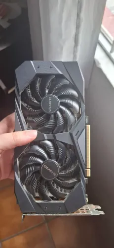 Rtx 2060 6gb - sem caixa
