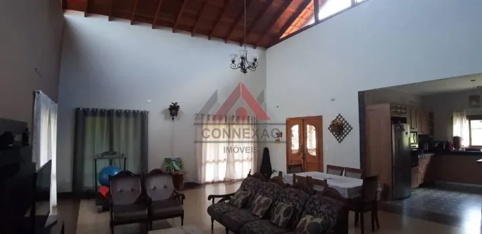 Chácara com 3 dormitórios à venda, 972 m² por R$ 1.100.000,00 - Ipelândia - Suzano/SP