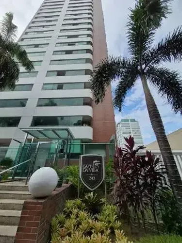 OPORTUNIDADE !!!!!!!! CASTELO DA VILLA 147m2 , ANDAR ALTO, NASCENTE R$ 1.550.000