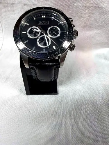 Relógio Hugo Boss Ikon Chronograph HB.14.2602 com 2 Pulseiras