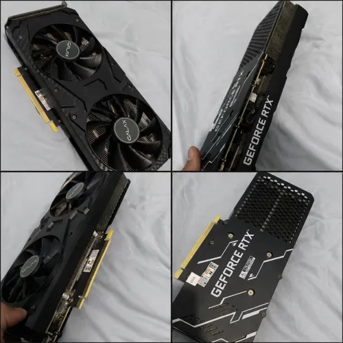 RTX 3060 8GB GALAX