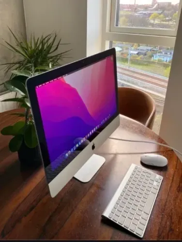 iMac Apple