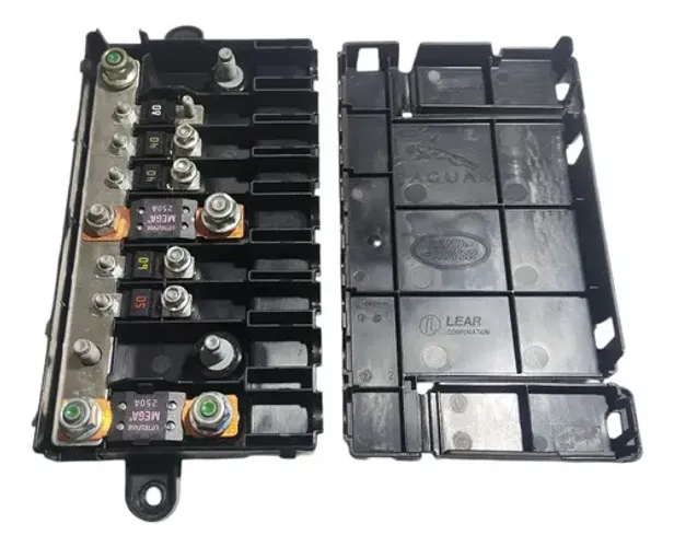 Caixa Fusível Range Rover Sport V8 2014 A 2016 Ck5214a073ac