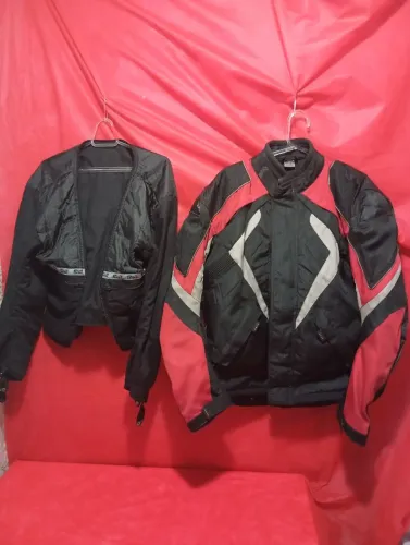 Jaqueta para motociclista Tutto alpinestars