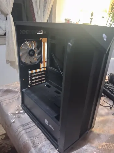 Kit gabinete + perifericos