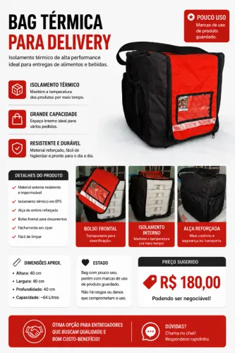 Bag motobay