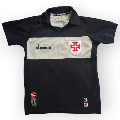Camisa Vasco Infantil