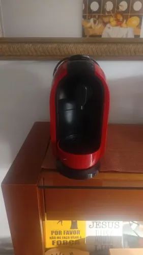 Cafeteira 3 corações