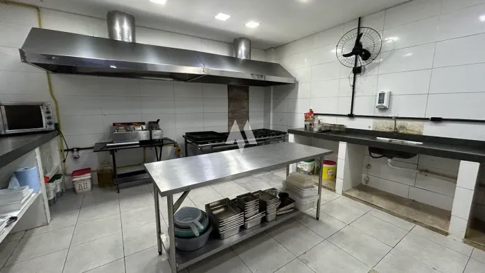 Ponto Comercial à venda no bairro Vila Belmiro - Santos/SP