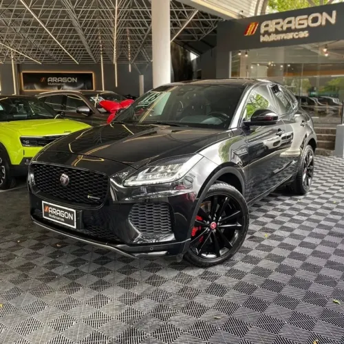 Jaguar E-Pace R-dynamic SE 2.0 AWD 300cv Aut. 2018